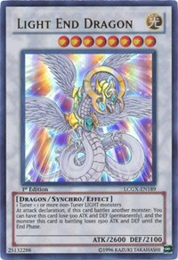 Light End Dragon