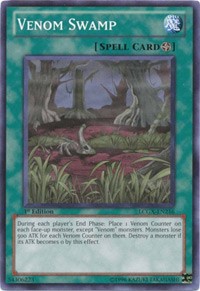Venom Swamp