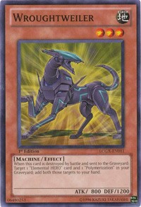 Wroughtweiler