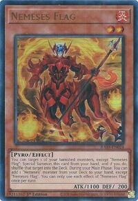 Nemeses Flag (UR)