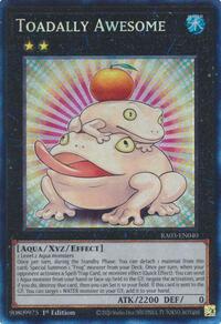 Toadally Awesome (PCR)