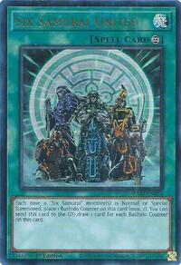 Six Samurai United (UR)