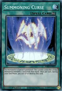 Summoning Curse (PCR)