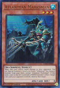 Atlantean Marksman (UR)