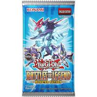 Battles of Legend: Monster Mayhem Booster Pack [1st Edition]