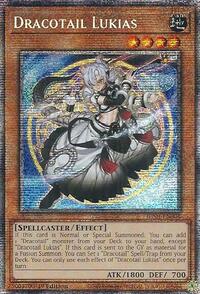 Dracotail Lukias (Starlight Rare)