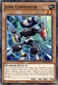 Junk Converter
