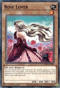 Rose Lover