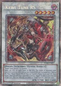 Kewl Tune RS (Starlight Rare)