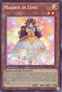 Maiden in Love (Collector's Rare)