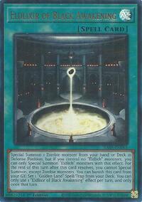 Eldlixir of Black Awakening (Ultra Rare)