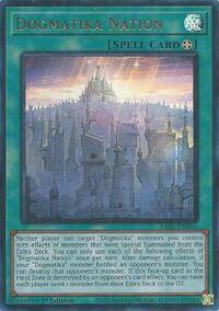 Dogmatika Nation (Ultra Rare)