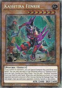 Kashtira Fenrir (Starlight Rare)