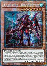 Kashtira Unicorn (Starlight Rare)